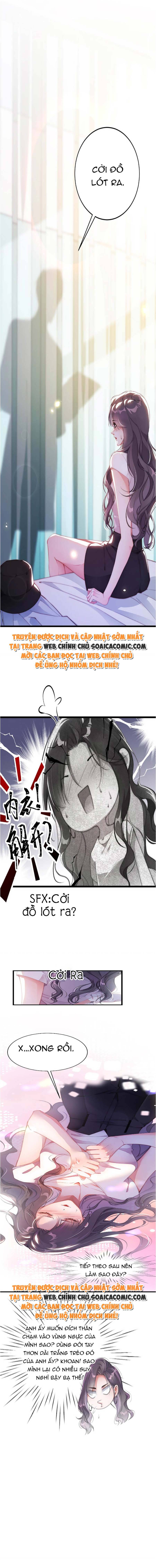 Tôi Đã Trở Thành Mẹ Của Nhân Vật Phản Diện Chapter 742.5 - Trang 2