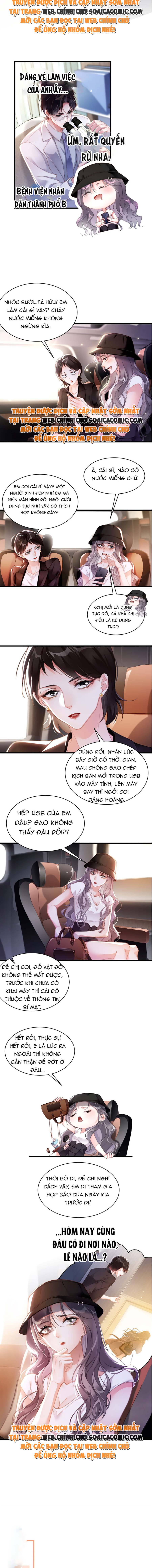 Tôi Đã Trở Thành Mẹ Của Nhân Vật Phản Diện Chapter 742.6 - Trang 2