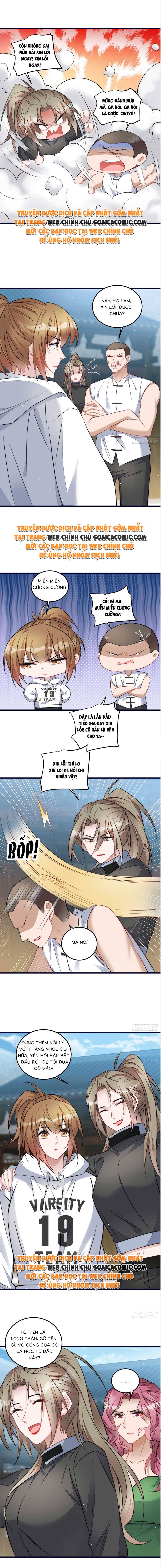 Tôi Đã Trở Thành Mẹ Của Nhân Vật Phản Diện Chapter 742.7 - Trang 2