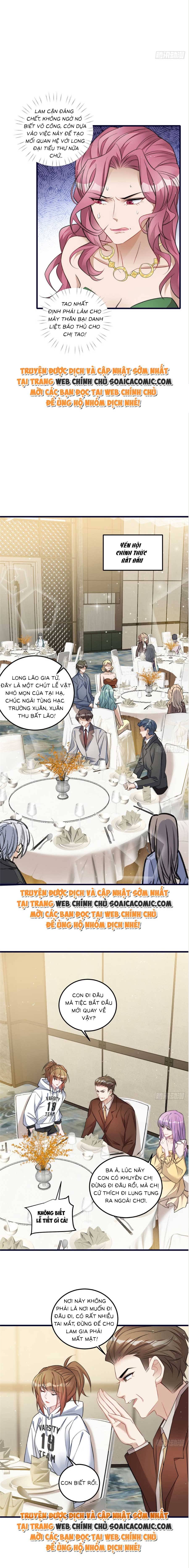 Tôi Đã Trở Thành Mẹ Của Nhân Vật Phản Diện Chapter 742.7 - Trang 2
