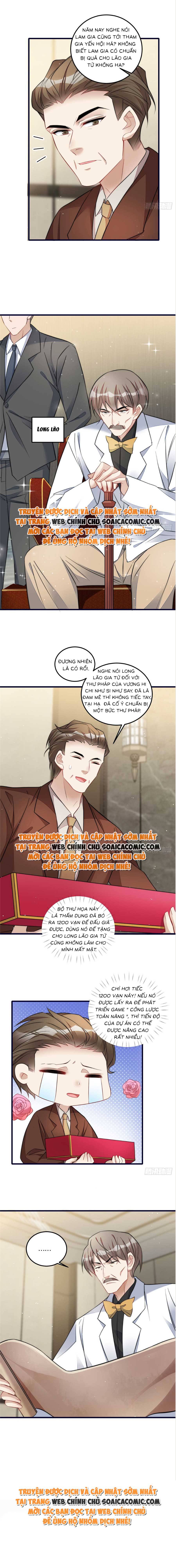 Tôi Đã Trở Thành Mẹ Của Nhân Vật Phản Diện Chapter 742.7 - Trang 2