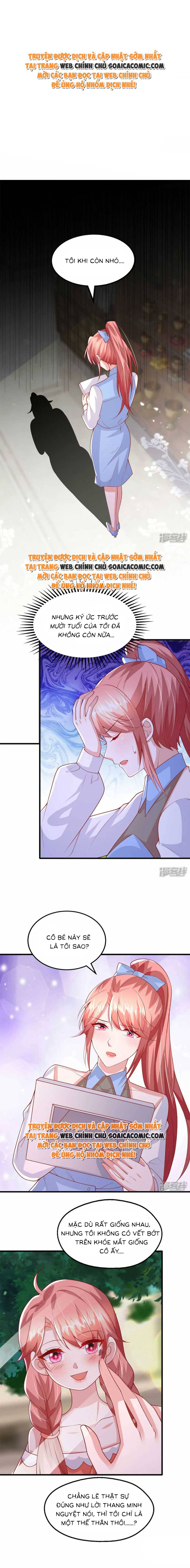 Tôi Đã Trở Thành Mẹ Của Nhân Vật Phản Diện Chapter 742.8 - Trang 2