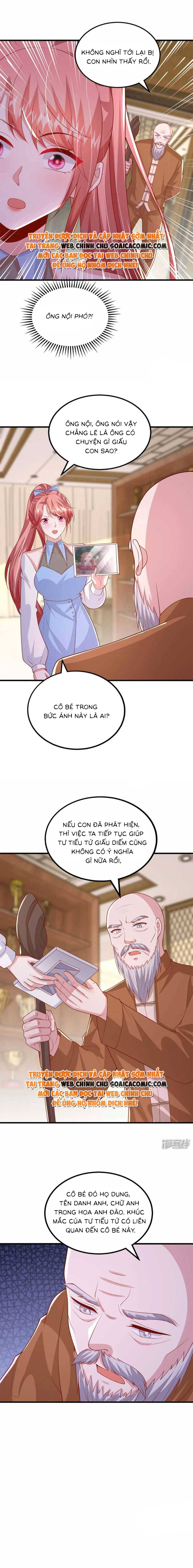 Tôi Đã Trở Thành Mẹ Của Nhân Vật Phản Diện Chapter 742.8 - Trang 2