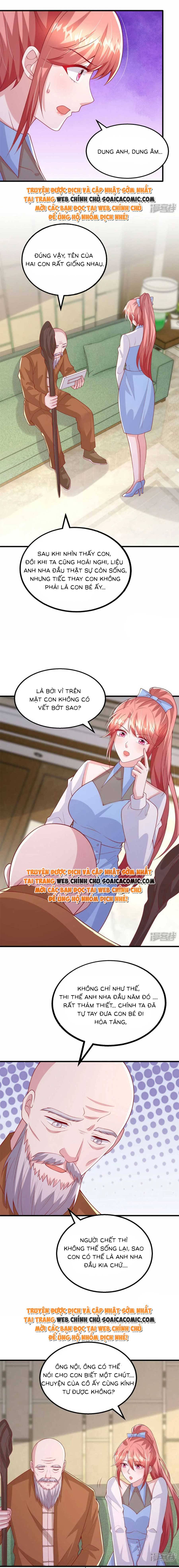 Tôi Đã Trở Thành Mẹ Của Nhân Vật Phản Diện Chapter 742.8 - Trang 2