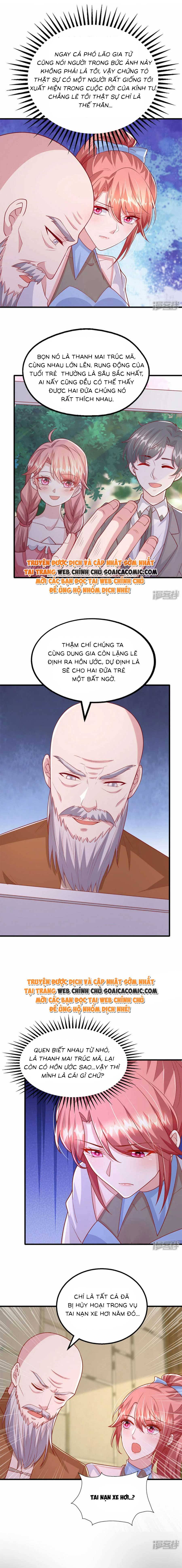 Tôi Đã Trở Thành Mẹ Của Nhân Vật Phản Diện Chapter 742.8 - Trang 2