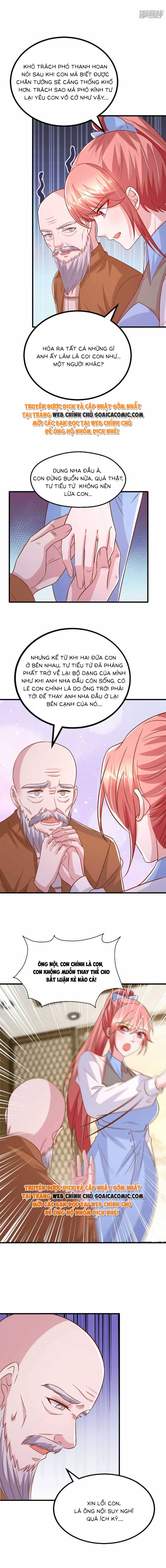 Tôi Đã Trở Thành Mẹ Của Nhân Vật Phản Diện Chapter 742.8 - Trang 2