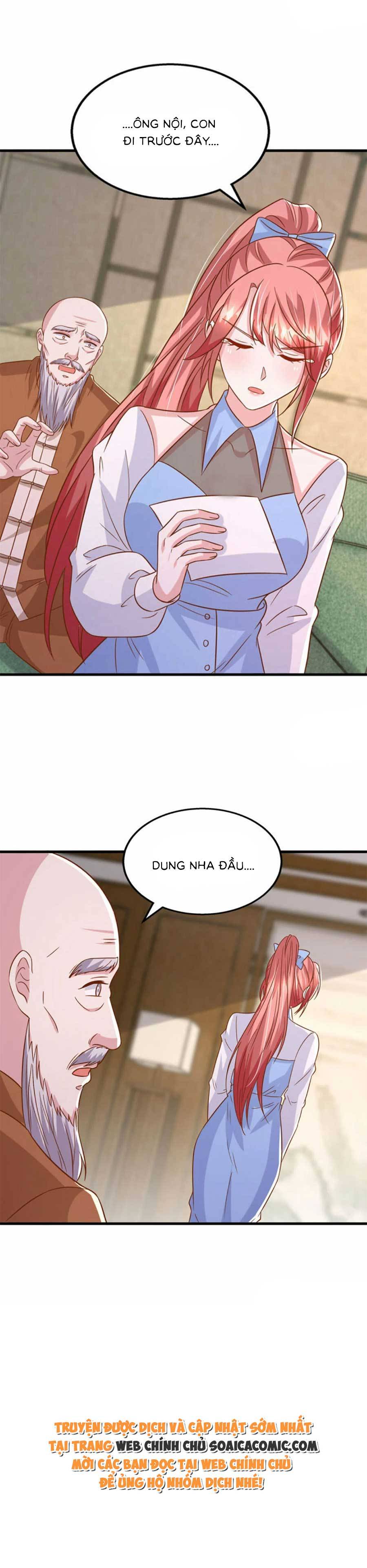 Tôi Đã Trở Thành Mẹ Của Nhân Vật Phản Diện Chapter 742.8 - Trang 2