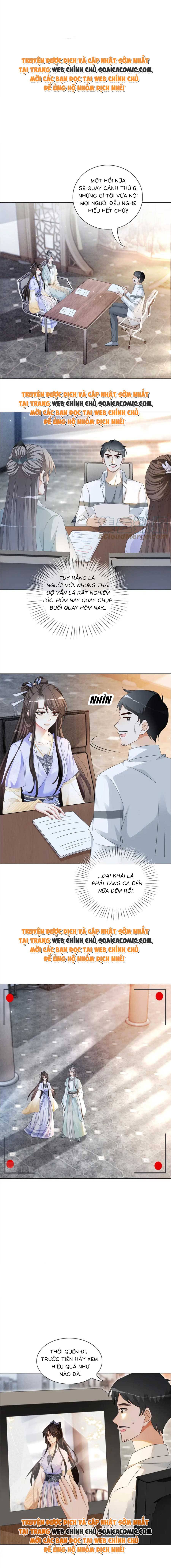 Tôi Đã Trở Thành Mẹ Của Nhân Vật Phản Diện Chapter 742.9 - Trang 2