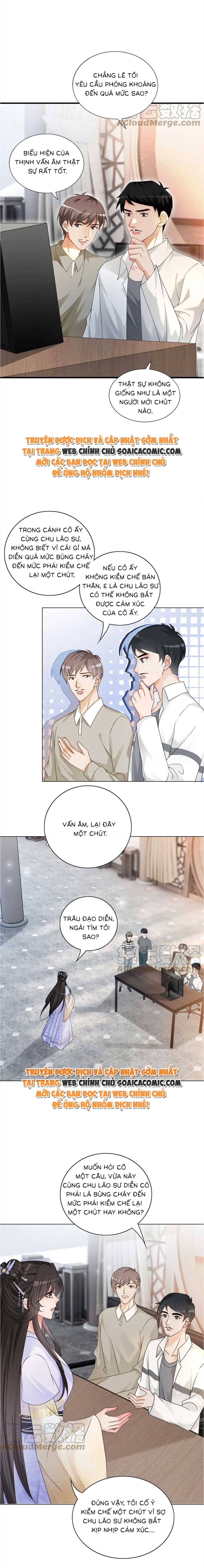 Tôi Đã Trở Thành Mẹ Của Nhân Vật Phản Diện Chapter 742.9 - Trang 2
