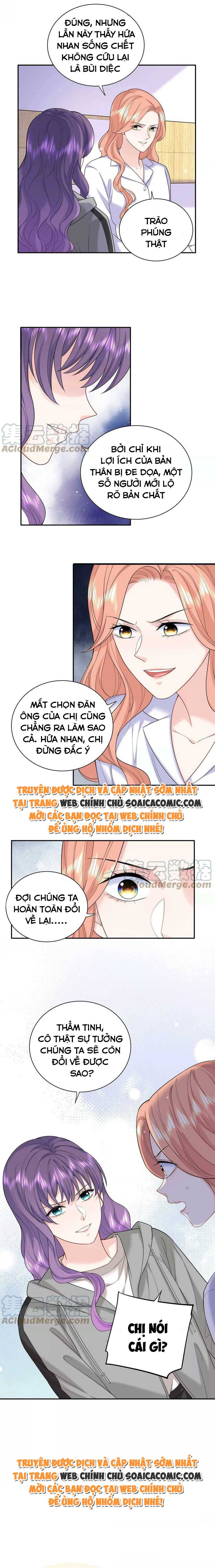Tôi Đã Trở Thành Mẹ Của Nhân Vật Phản Diện Chapter 748.2 - Trang 2