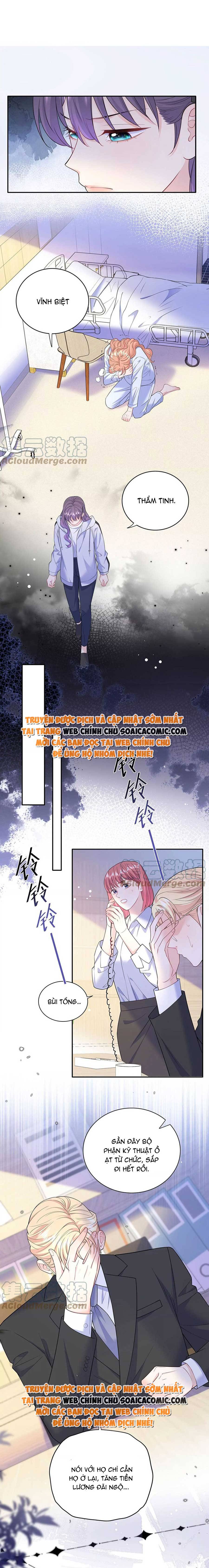 Tôi Đã Trở Thành Mẹ Của Nhân Vật Phản Diện Chapter 748.3 - Trang 2