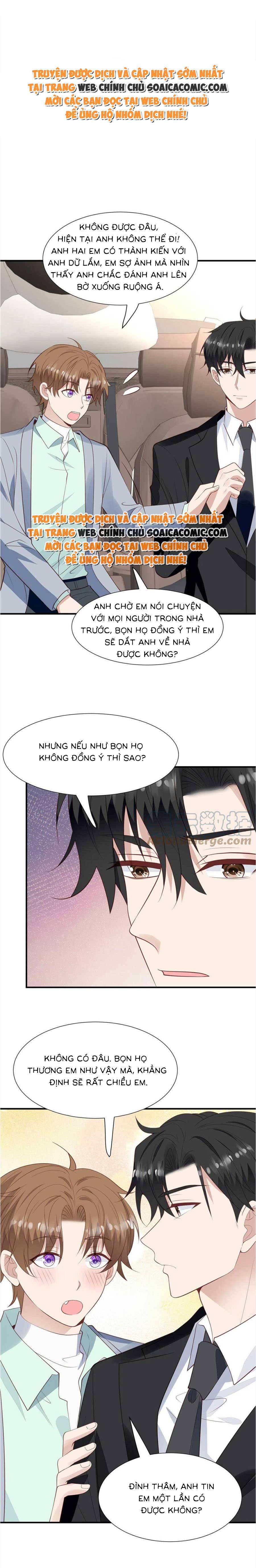 Tôi Đã Trở Thành Mẹ Của Nhân Vật Phản Diện Chapter 748.4 - Trang 2
