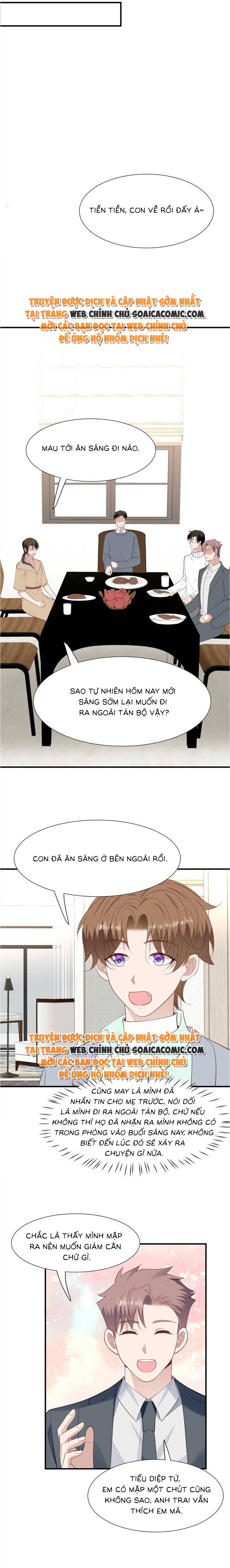 Tôi Đã Trở Thành Mẹ Của Nhân Vật Phản Diện Chapter 748.4 - Trang 2