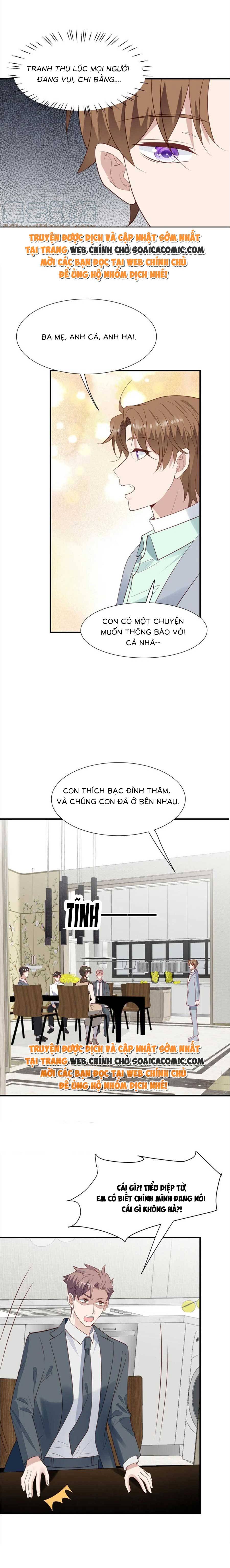 Tôi Đã Trở Thành Mẹ Của Nhân Vật Phản Diện Chapter 748.4 - Trang 2