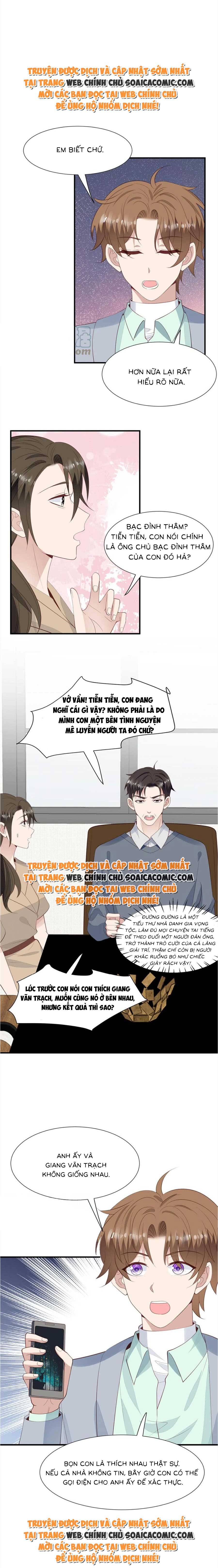 Tôi Đã Trở Thành Mẹ Của Nhân Vật Phản Diện Chapter 748.4 - Trang 2