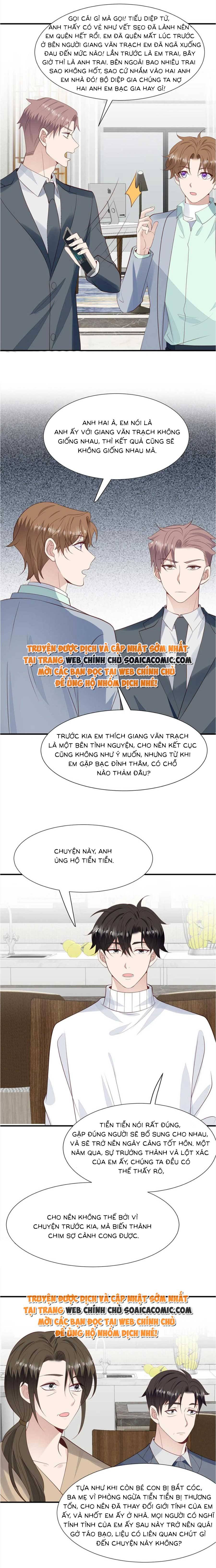 Tôi Đã Trở Thành Mẹ Của Nhân Vật Phản Diện Chapter 748.4 - Trang 2
