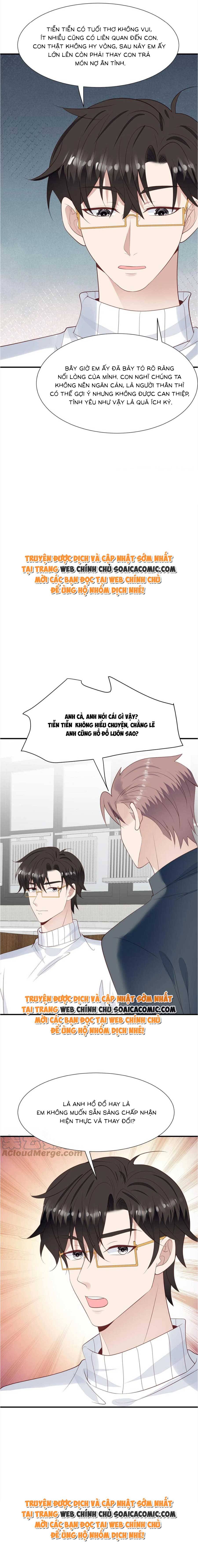 Tôi Đã Trở Thành Mẹ Của Nhân Vật Phản Diện Chapter 748.4 - Trang 2