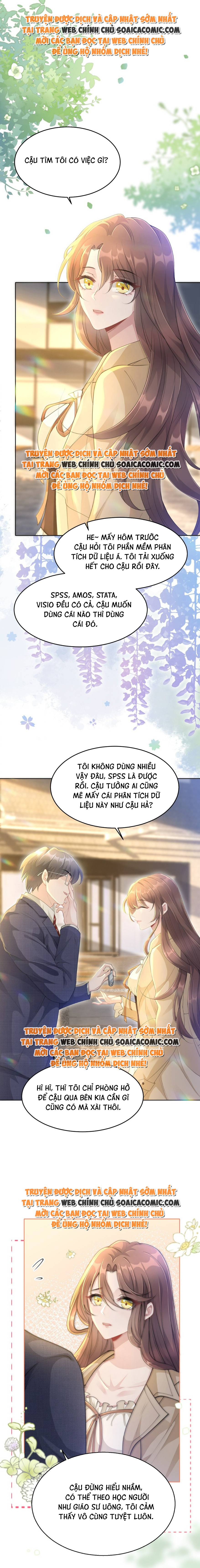 Tôi Đã Trở Thành Mẹ Của Nhân Vật Phản Diện Chapter 748.5 - Trang 2