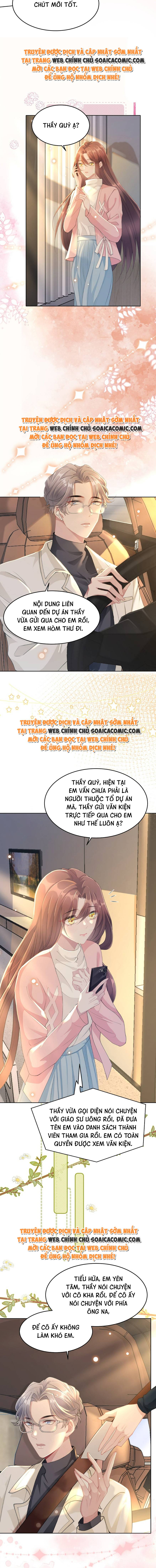 Tôi Đã Trở Thành Mẹ Của Nhân Vật Phản Diện Chapter 748.5 - Trang 2