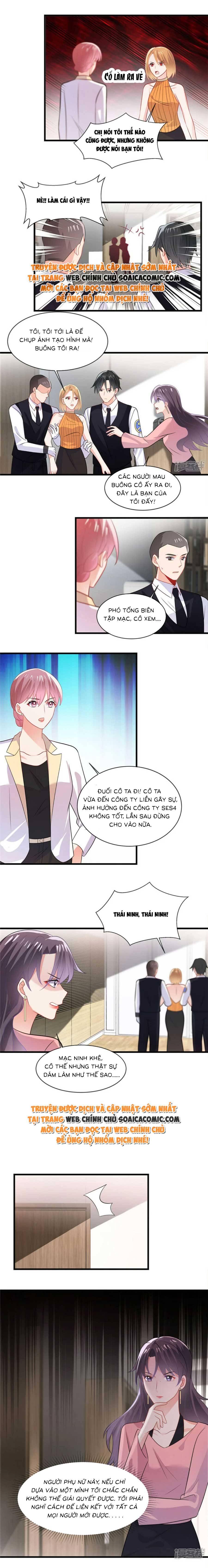Tôi Đã Trở Thành Mẹ Của Nhân Vật Phản Diện Chapter 748.8 - Trang 2