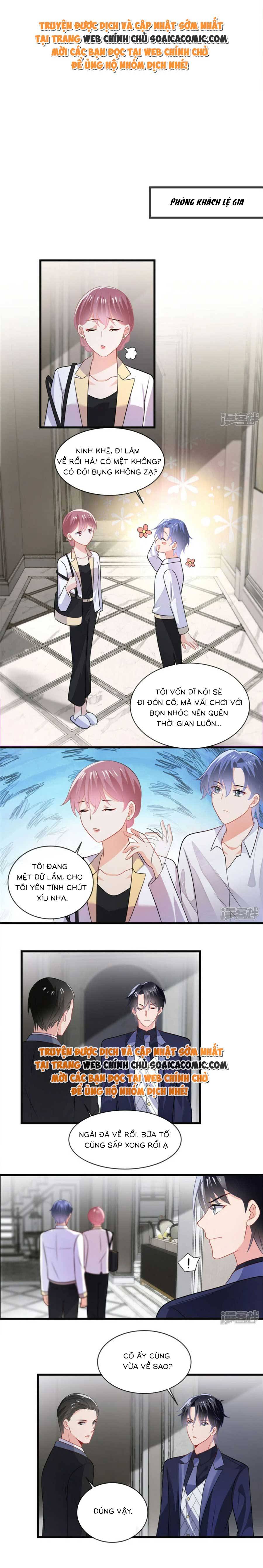 Tôi Đã Trở Thành Mẹ Của Nhân Vật Phản Diện Chapter 748.8 - Trang 2