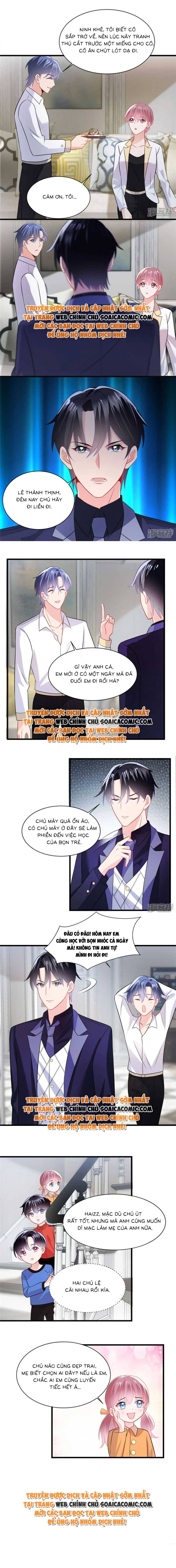 Tôi Đã Trở Thành Mẹ Của Nhân Vật Phản Diện Chapter 748.8 - Trang 2