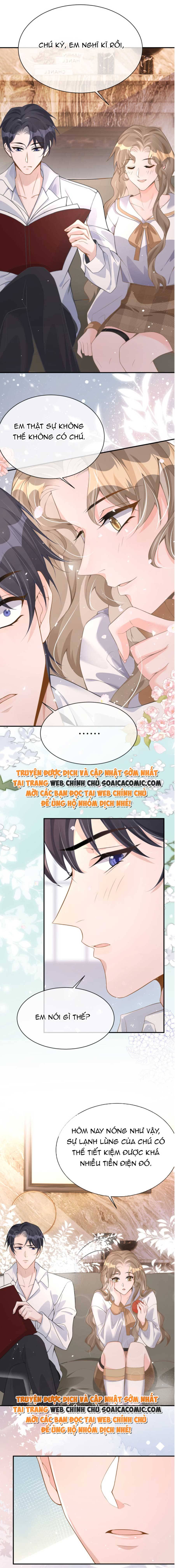 Tôi Đã Trở Thành Mẹ Của Nhân Vật Phản Diện Chapter 748.9 - Trang 2