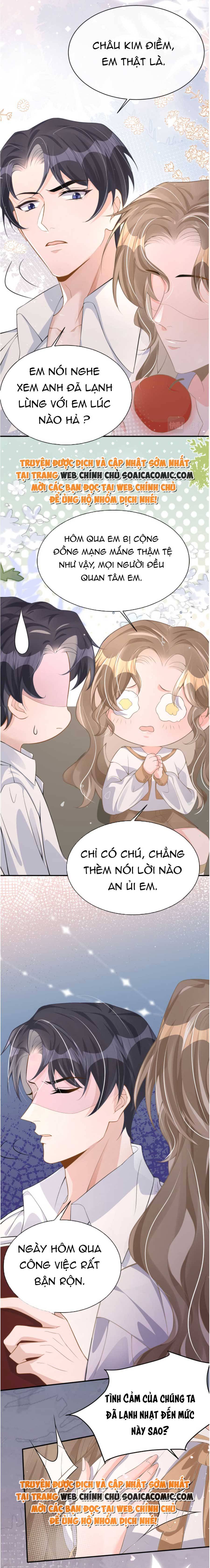 Tôi Đã Trở Thành Mẹ Của Nhân Vật Phản Diện Chapter 748.9 - Trang 2