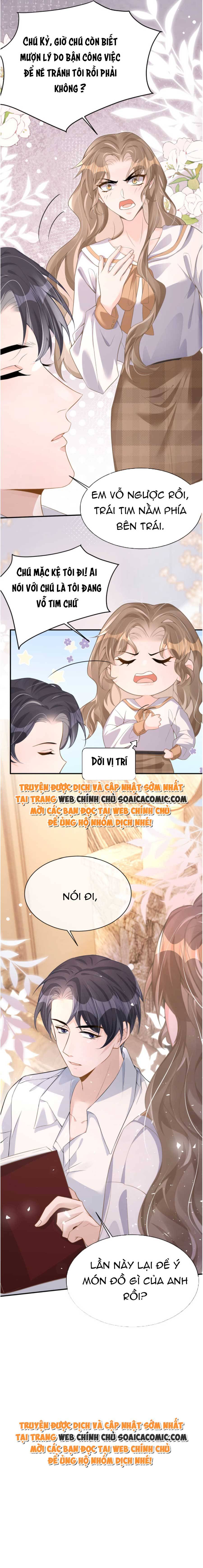 Tôi Đã Trở Thành Mẹ Của Nhân Vật Phản Diện Chapter 748.9 - Trang 2
