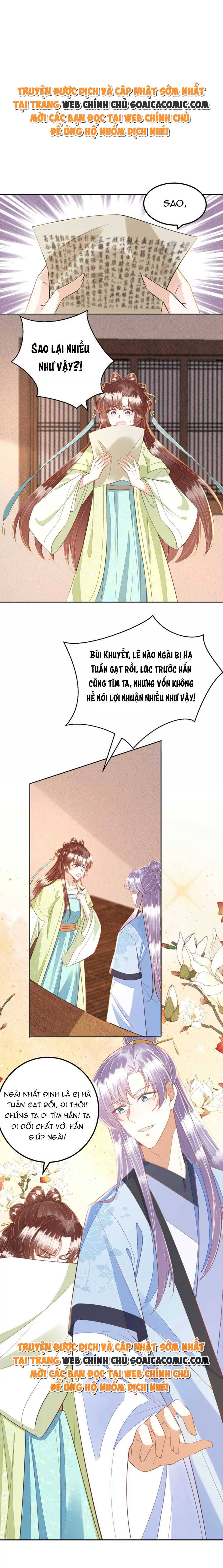 Tôi Đã Trở Thành Mẹ Của Nhân Vật Phản Diện Chapter 749.2 - Trang 2