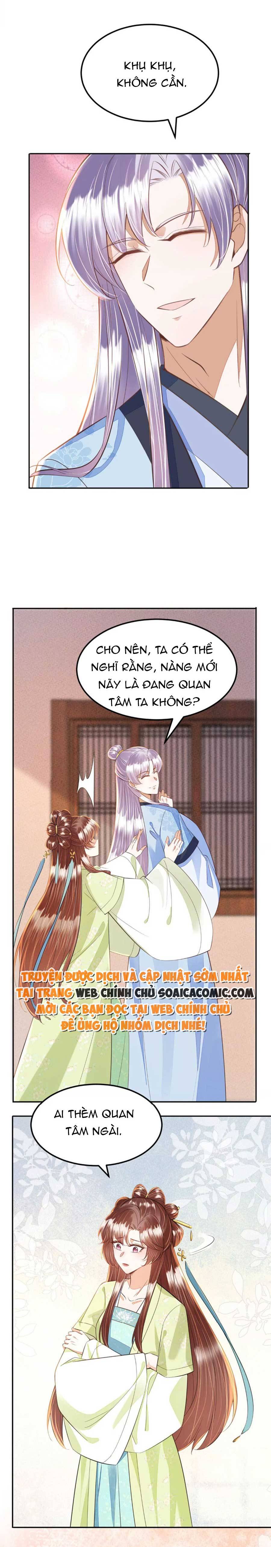 Tôi Đã Trở Thành Mẹ Của Nhân Vật Phản Diện Chapter 749.2 - Trang 2