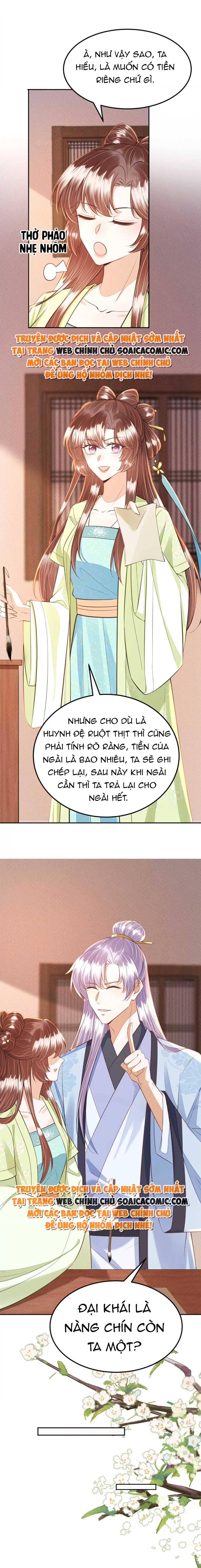 Tôi Đã Trở Thành Mẹ Của Nhân Vật Phản Diện Chapter 749.2 - Trang 2