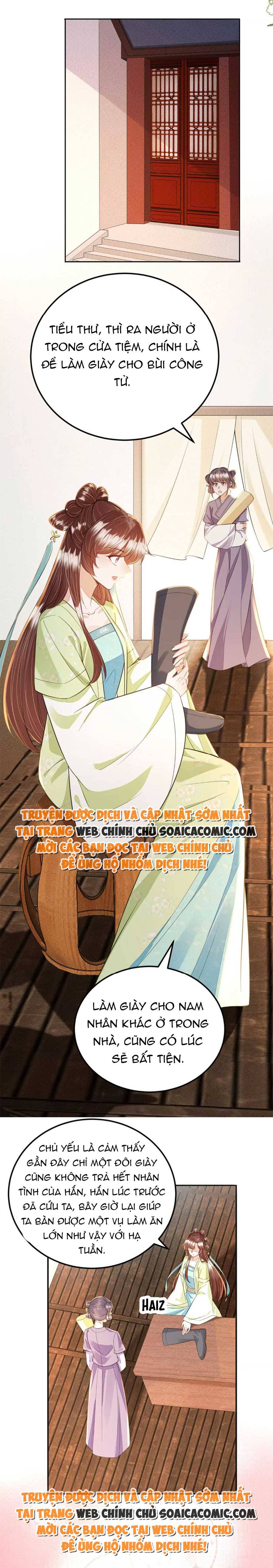 Tôi Đã Trở Thành Mẹ Của Nhân Vật Phản Diện Chapter 749.2 - Trang 2