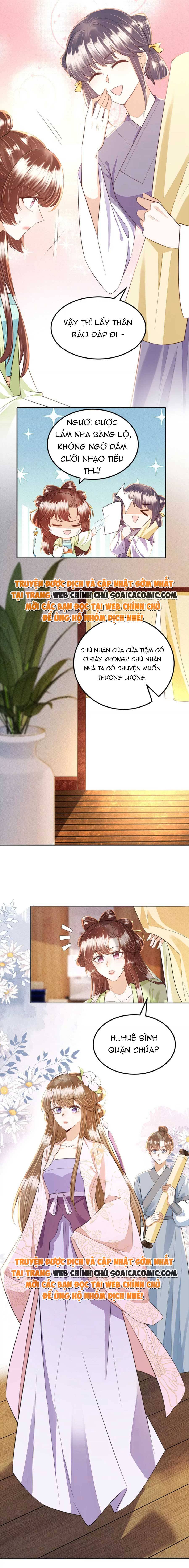 Tôi Đã Trở Thành Mẹ Của Nhân Vật Phản Diện Chapter 749.2 - Trang 2