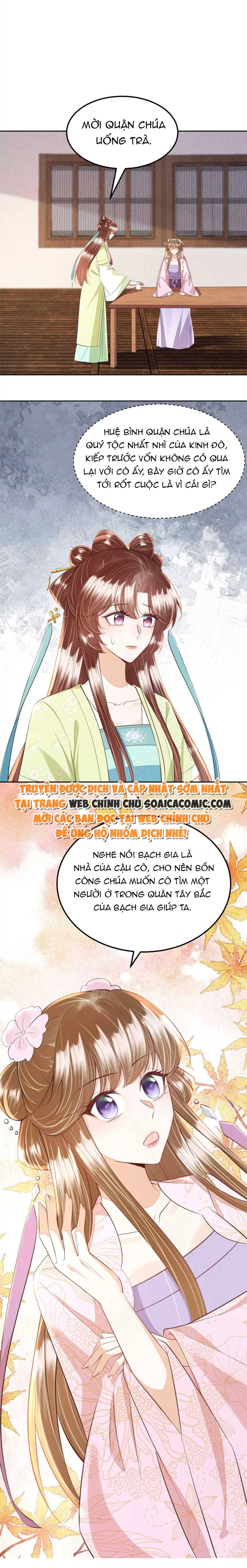 Tôi Đã Trở Thành Mẹ Của Nhân Vật Phản Diện Chapter 749.2 - Trang 2
