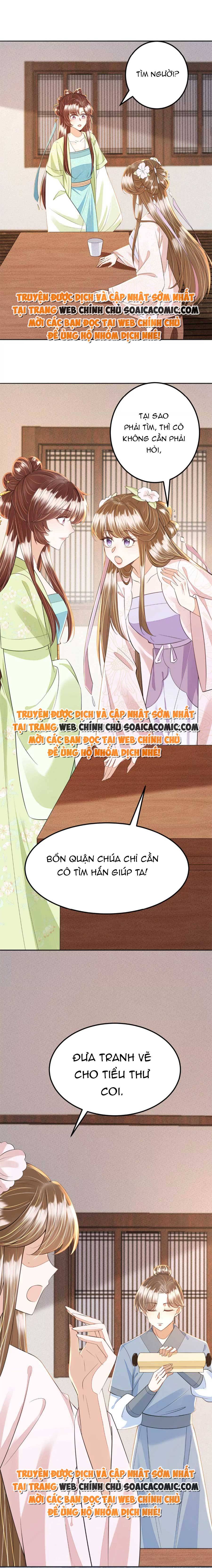 Tôi Đã Trở Thành Mẹ Của Nhân Vật Phản Diện Chapter 749.2 - Trang 2
