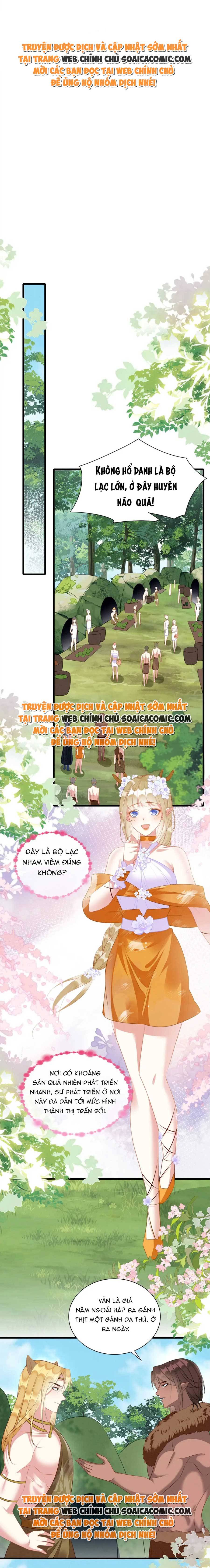 Tôi Đã Trở Thành Mẹ Của Nhân Vật Phản Diện Chapter 749.3 - Trang 2