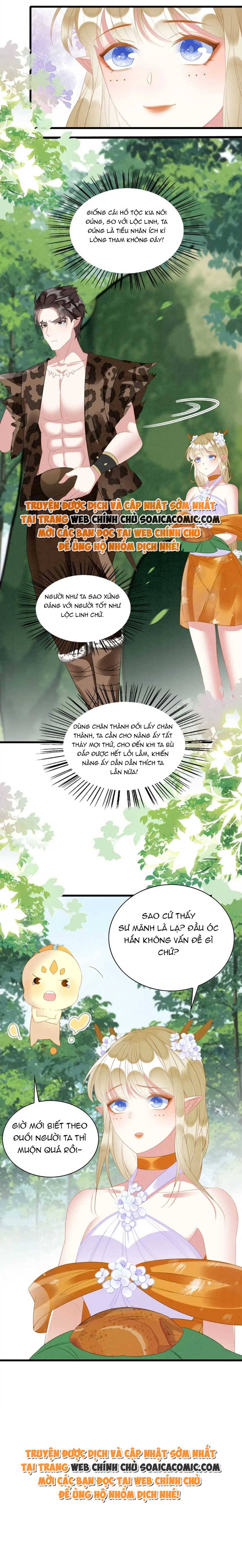 Tôi Đã Trở Thành Mẹ Của Nhân Vật Phản Diện Chapter 749.3 - Trang 2