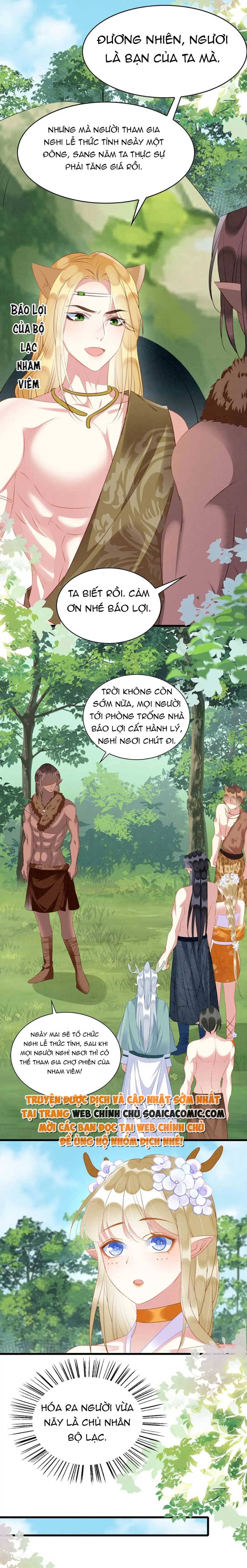 Tôi Đã Trở Thành Mẹ Của Nhân Vật Phản Diện Chapter 749.3 - Trang 2