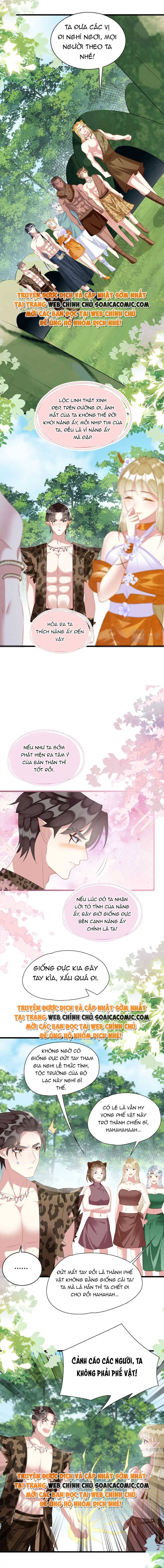 Tôi Đã Trở Thành Mẹ Của Nhân Vật Phản Diện Chapter 749.3 - Trang 2