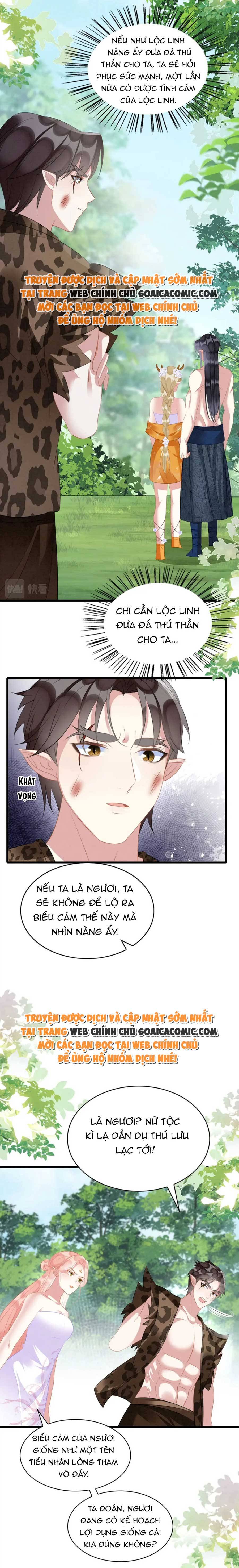 Tôi Đã Trở Thành Mẹ Của Nhân Vật Phản Diện Chapter 749.3 - Trang 2