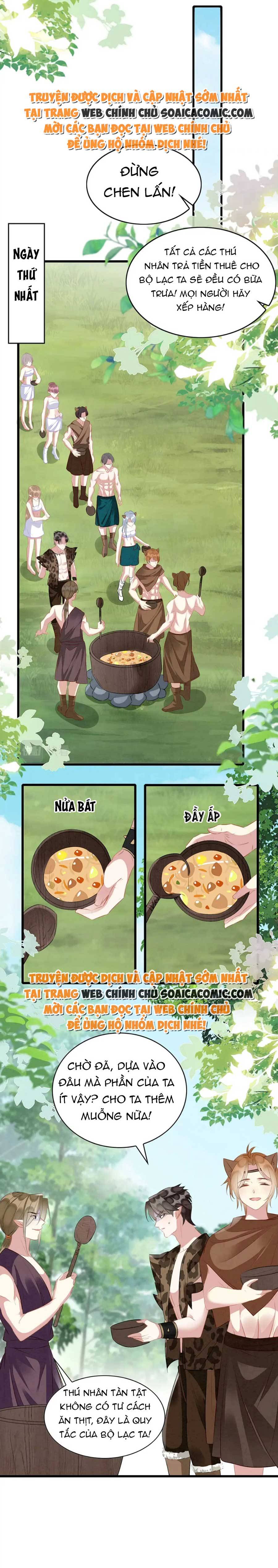 Tôi Đã Trở Thành Mẹ Của Nhân Vật Phản Diện Chapter 749.3 - Trang 2