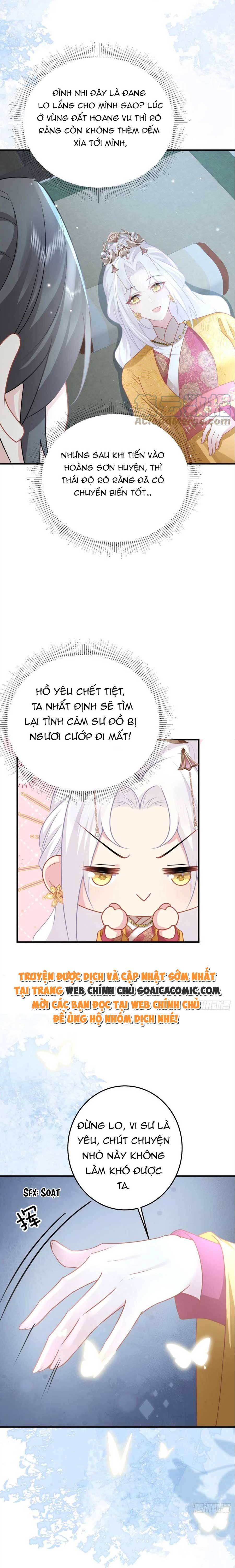 Tôi Đã Trở Thành Mẹ Của Nhân Vật Phản Diện Chapter 749.4 - Trang 2