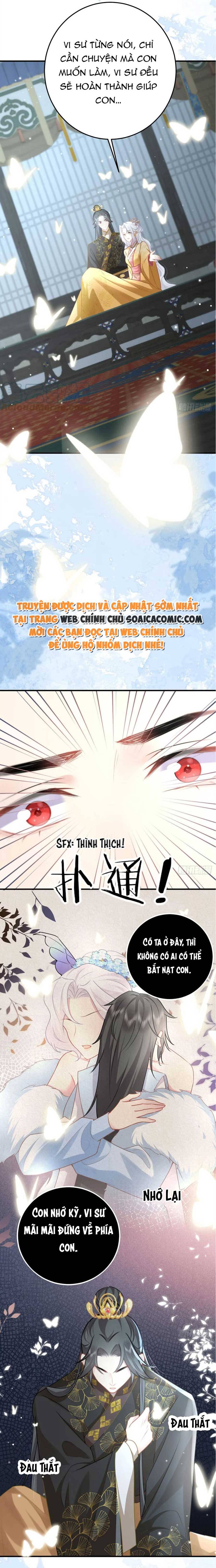Tôi Đã Trở Thành Mẹ Của Nhân Vật Phản Diện Chapter 749.5 - Trang 2
