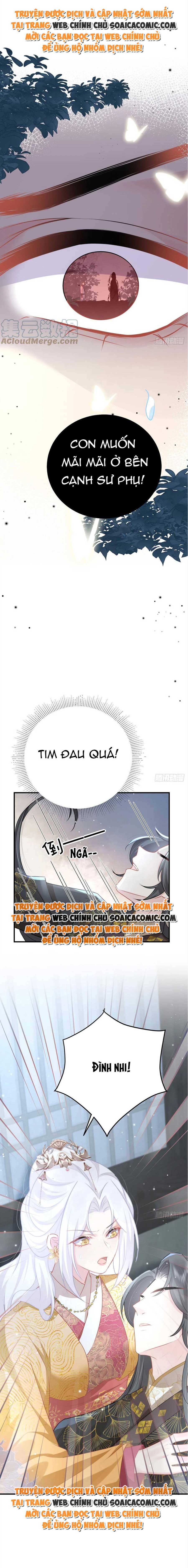 Tôi Đã Trở Thành Mẹ Của Nhân Vật Phản Diện Chapter 749.5 - Trang 2