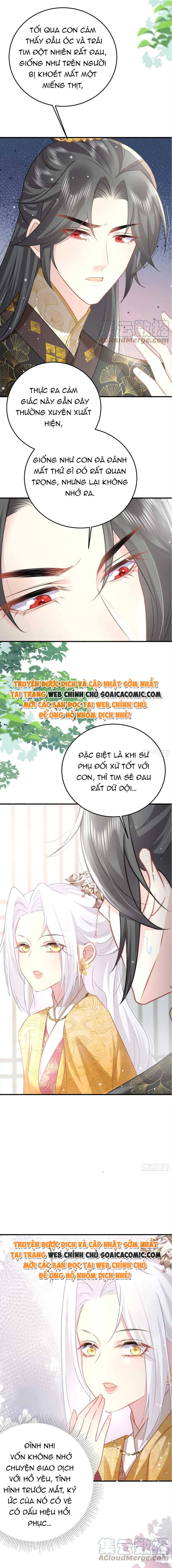 Tôi Đã Trở Thành Mẹ Của Nhân Vật Phản Diện Chapter 749.5 - Trang 2