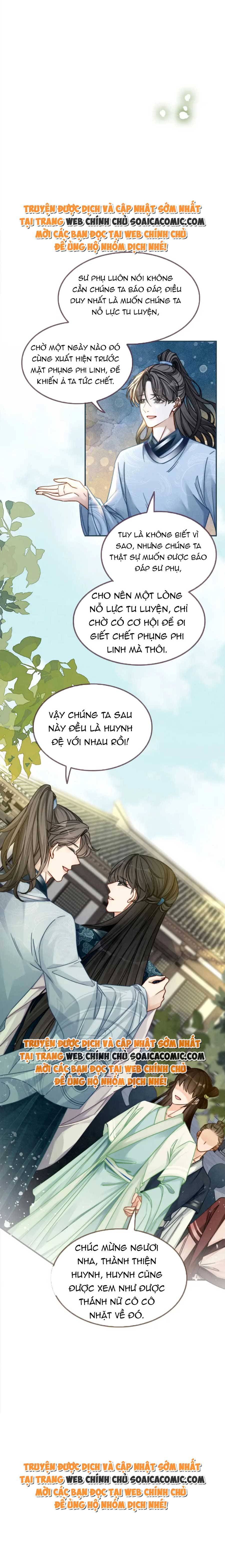 Tôi Đã Trở Thành Mẹ Của Nhân Vật Phản Diện Chapter 749.6 - Trang 2