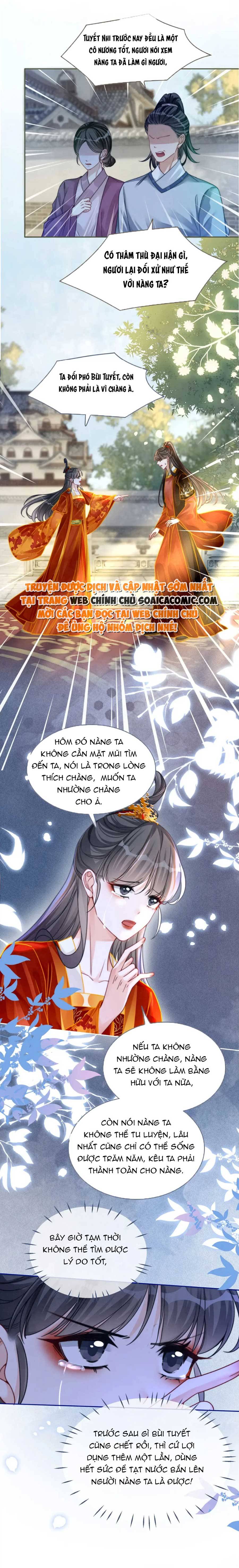 Tôi Đã Trở Thành Mẹ Của Nhân Vật Phản Diện Chapter 749.6 - Trang 2