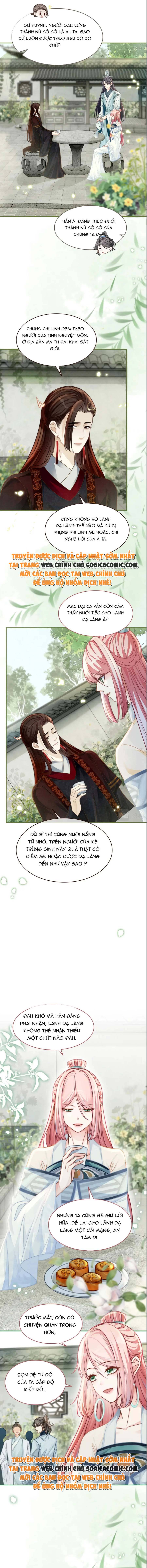 Tôi Đã Trở Thành Mẹ Của Nhân Vật Phản Diện Chapter 749.7 - Trang 2