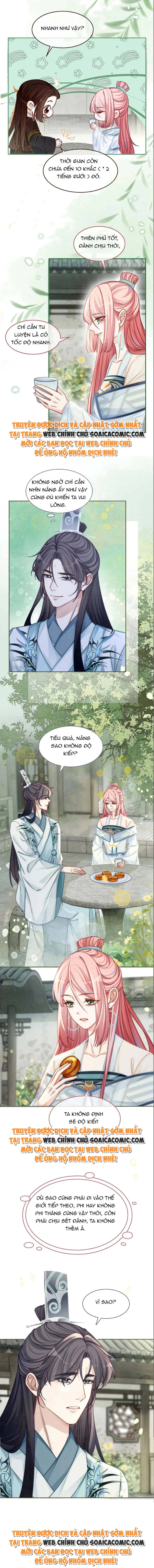 Tôi Đã Trở Thành Mẹ Của Nhân Vật Phản Diện Chapter 749.7 - Trang 2